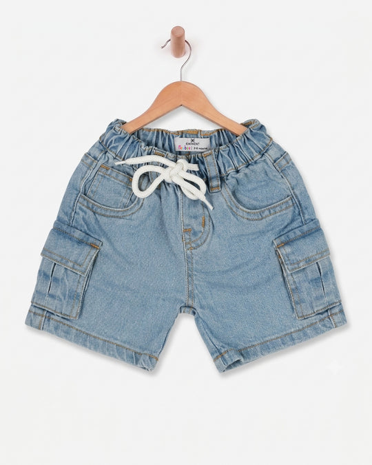 Newborn Boys' Shorts