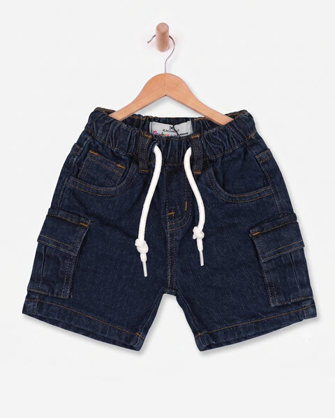 Newborn Boys' Shorts