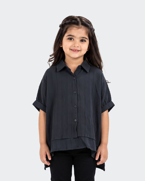 Girls Woven Top