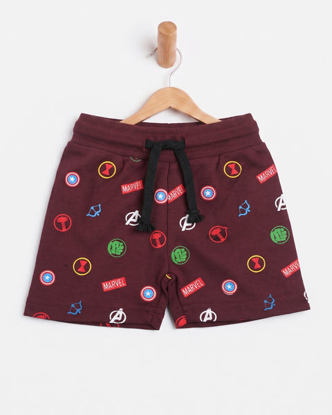Newborn Boys Short