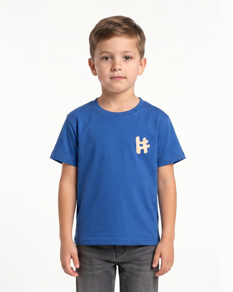 Boys' Half Sleeves T-Shirt