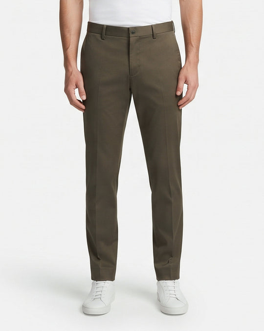 Men's Formal Cotton Pants