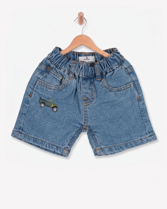 Newborn Boys' Shorts