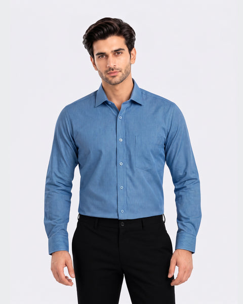 Men's Tailored Formal Shirt