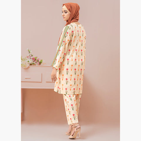 Eminent Women's Digital Printed Lawn Unstitched 2Pcs Suit, Women, 2Pcs Shalwar Suit, Eminent, Chase Value