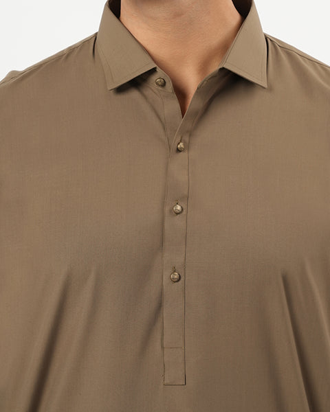 Men's Plain Shalwar Kameez