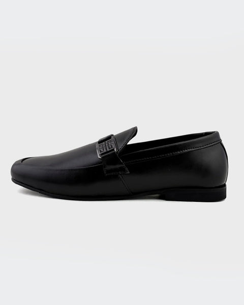 Men's Leather Formal Moccasin