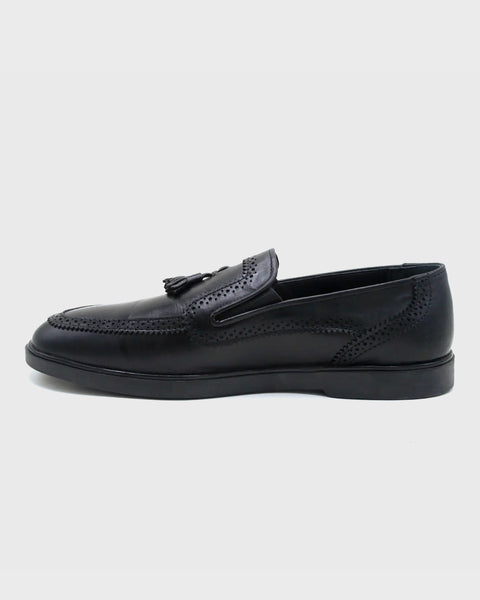 Men's Leather Casual Shoes