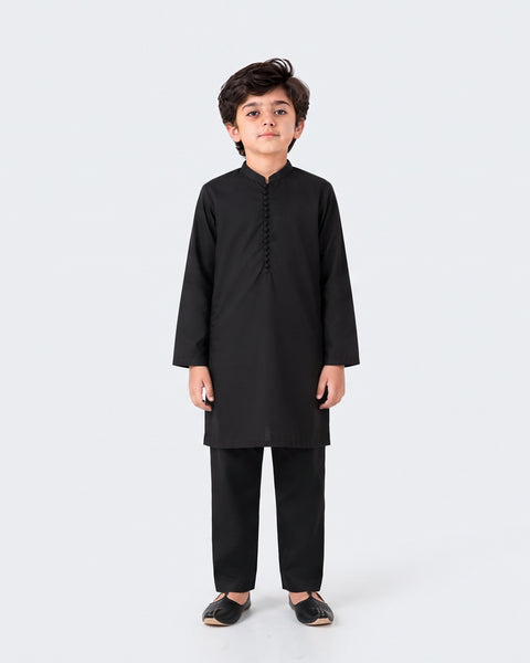 Boys Ethnic Shalwar Kameez