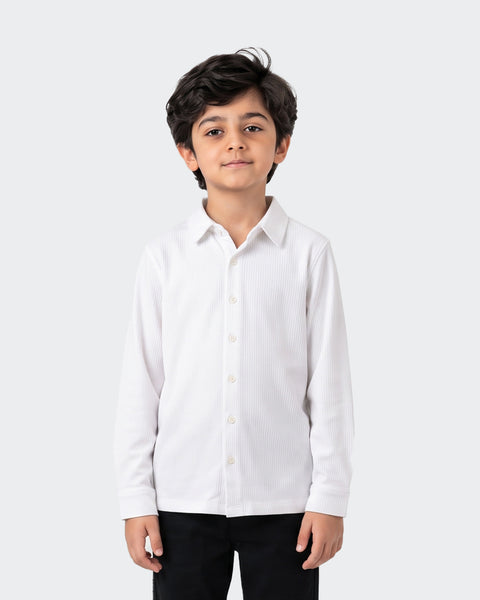 Boys Knitted Shirt