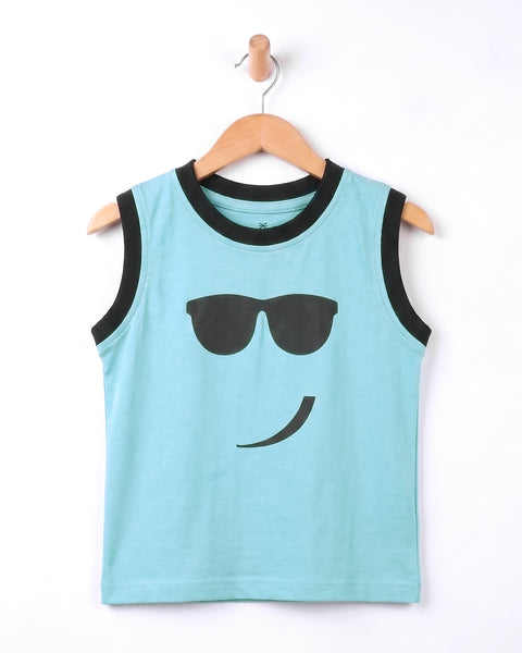 Newborn Boys' Sando