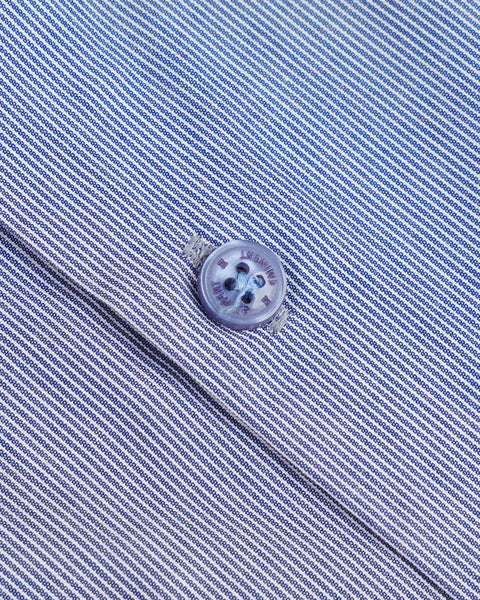 Men's Fine Check Formal Shirt