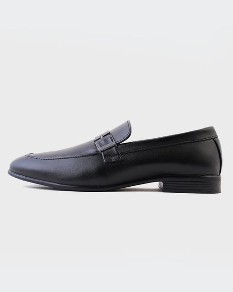 Men's Leather Moccasin