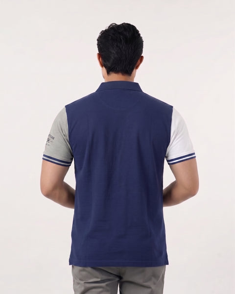 Men's Half Sleeves Polo  T-Shirt