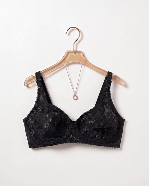 Women's Lace Affair Non-Padded Bra