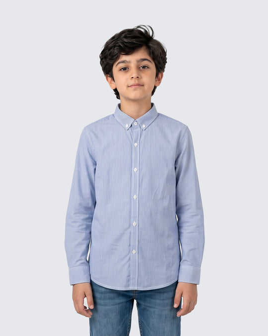 Boys Woven Shirt