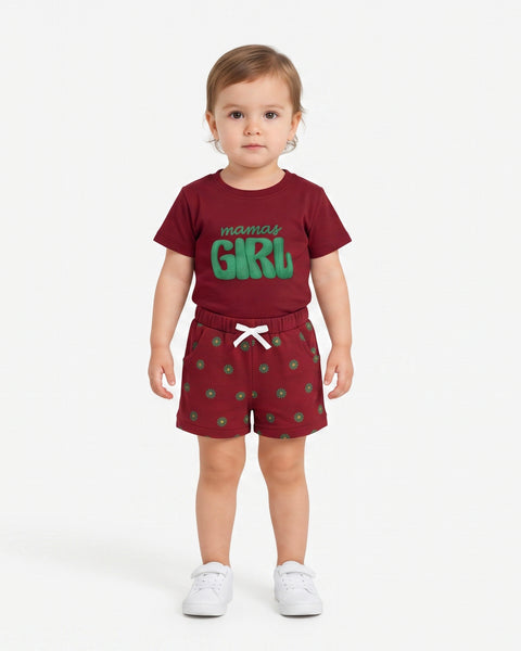 Girls' Co-Ord Set