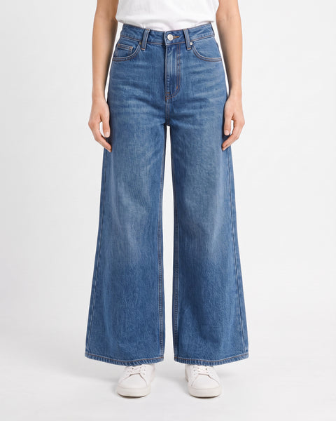Girls' Denim Pants