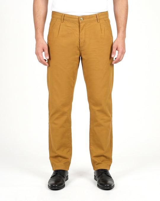 Men's Cotton Casual Pants
