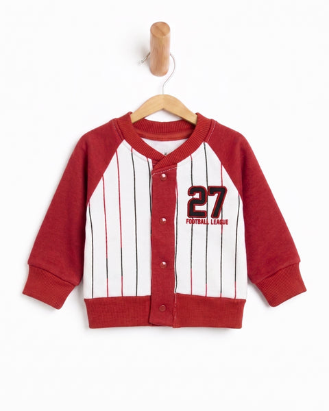 Newborn Boys Jacket
