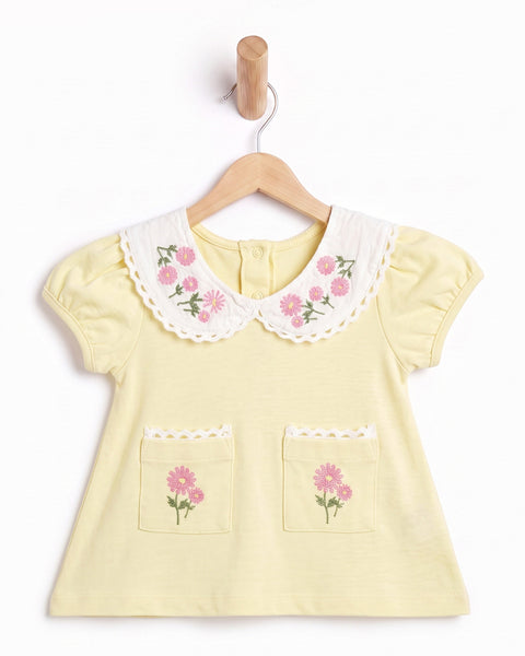 Newborn Girls' Frock