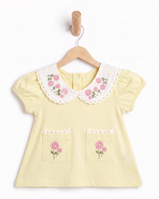 Newborn Girls' Frock