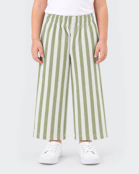 Girls Knitted Trousers