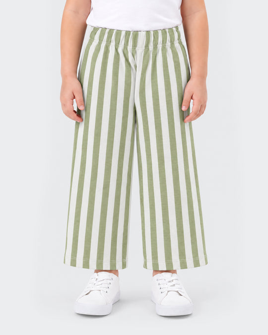 Girls Knitted Trousers
