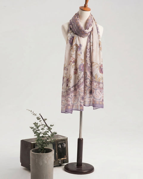 Women's Printed Scarf