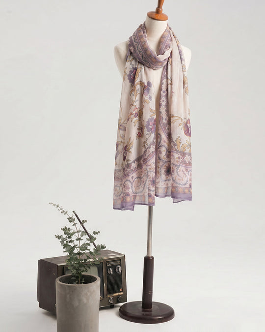 Women's Printed Scarf
