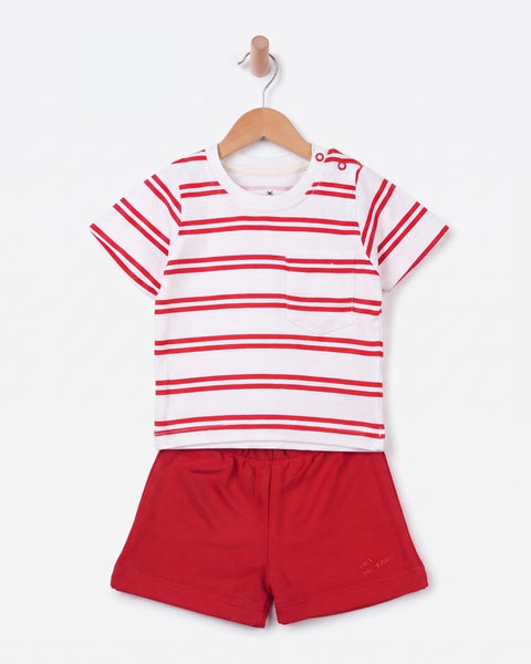 Newborn Boys' Co-Ord Set