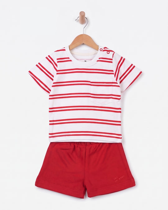 Newborn Boys' Co-Ord Set
