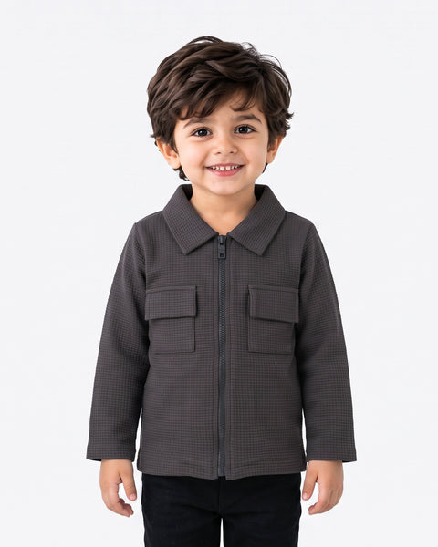Boys Woven Jacket