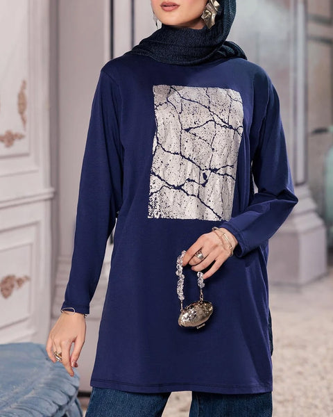 Women's Full Sleeves T-Shirt