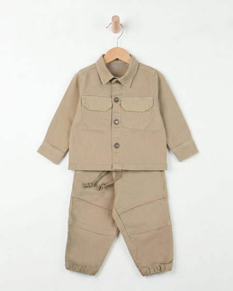 Newborn Boys Co-ord Set