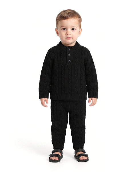 Boys' Sweater Suit