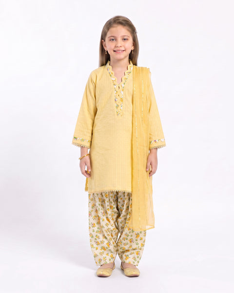 Girls' 2pc Suit