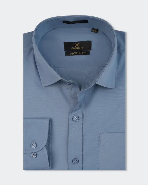 Men's Plain Formal Shirt
