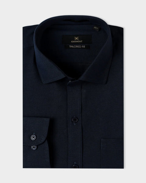Men's Formal Chambray Shirt