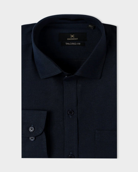 Men's Formal Chambray Shirt