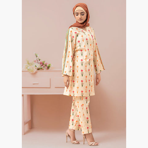 Eminent Women's Digital Printed Lawn Unstitched 2Pcs Suit, Women, 2Pcs Shalwar Suit, Eminent, Chase Value