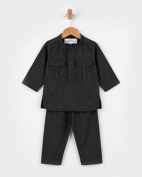 Newborn Boys Shalwar Kameez