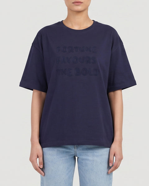 Women's Half Sleeves T-Shirt