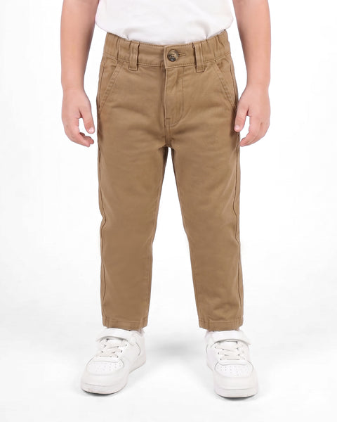 Boys' Cotton Pants