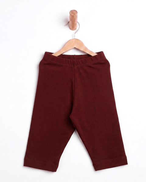 Newborn Girls' Plain Tights