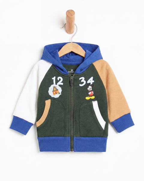 Newborn Boys Jacket