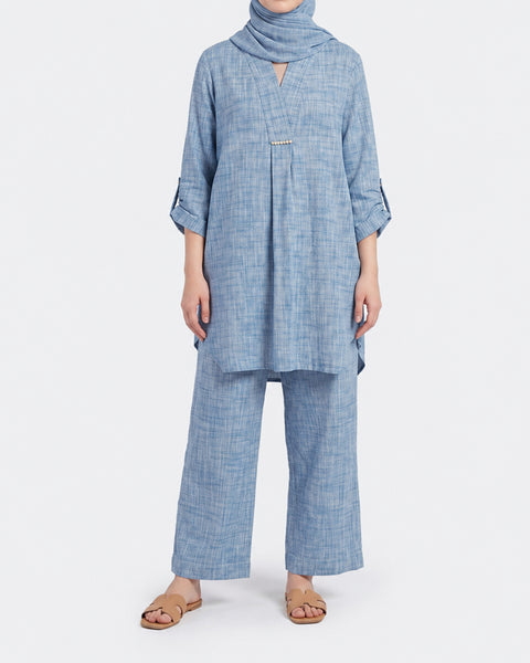 Women's Ethnic Fusion 2 Pc