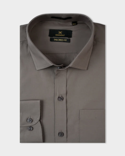 Men's Plain Formal Shirt