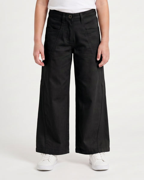 Girls' Cotton Pants