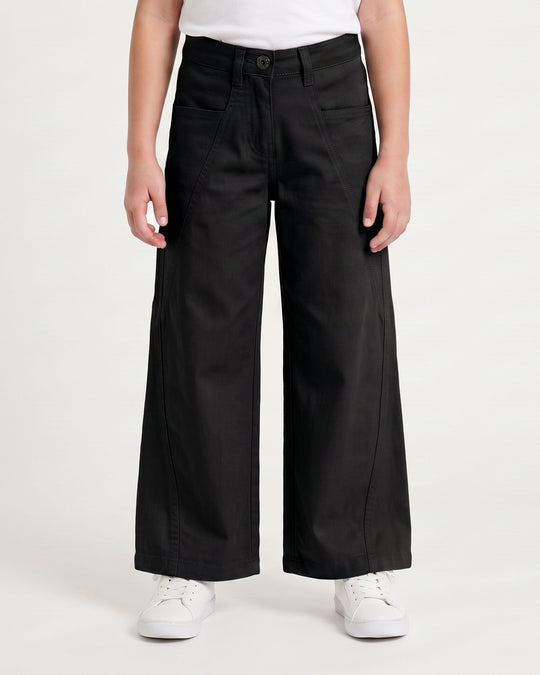 Girls' Cotton Pants